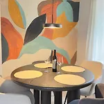 Gaestehaus Im Gruenen Holiday home