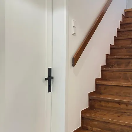 度假居 Gaestehaus Im Gruenen *