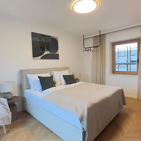 Gaestehaus Im Gruenen Holiday home