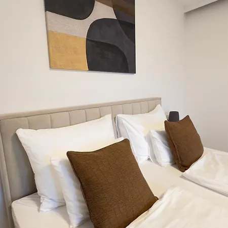 Dom wakacyjny Gaestehaus Im Gruenen