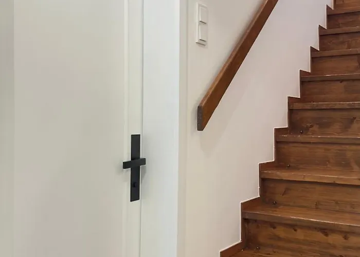 Dom wakacyjny Gaestehaus Im Gruenen *