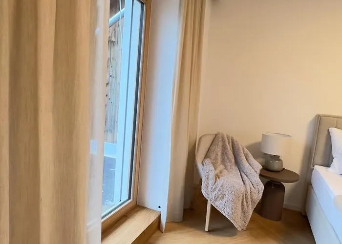 Gaestehaus Im Gruenen 度假居 *