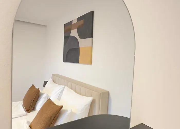 度假居 Gaestehaus Im Gruenen *