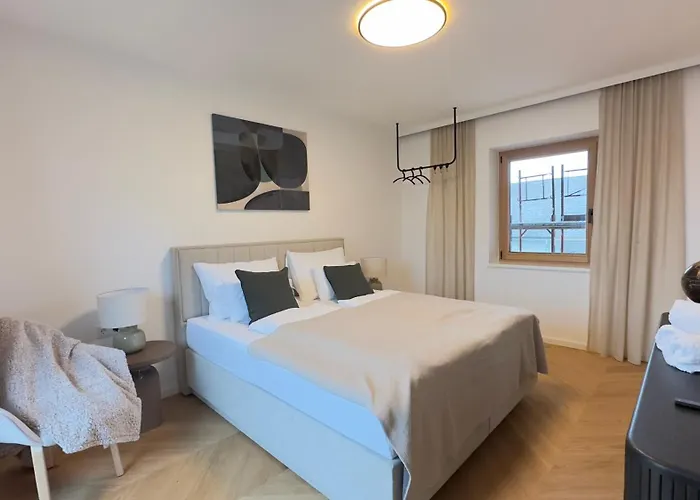 Gaestehaus Im Gruenen 度假居