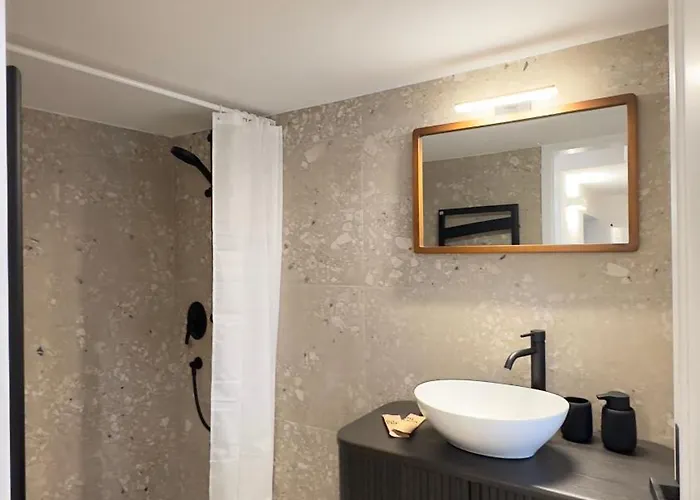 度假居 Gaestehaus Im Gruenen