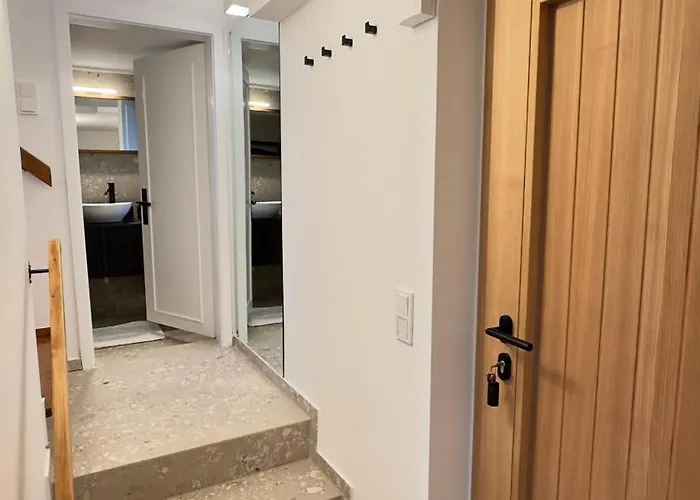 度假居 Gaestehaus Im Gruenen *