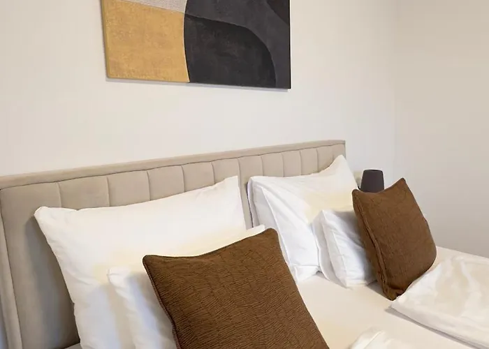 度假居 Gaestehaus Im Gruenen