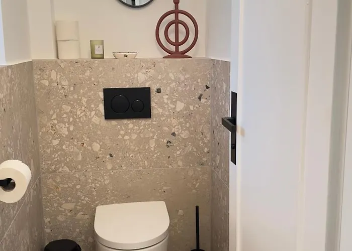 度假居 Gaestehaus Im Gruenen *