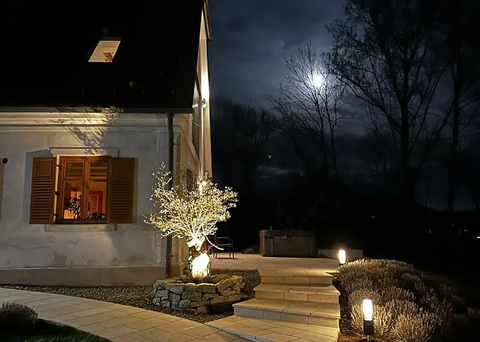 Gaestehaus Im Gruenen * Allerheiligen bei Wildon