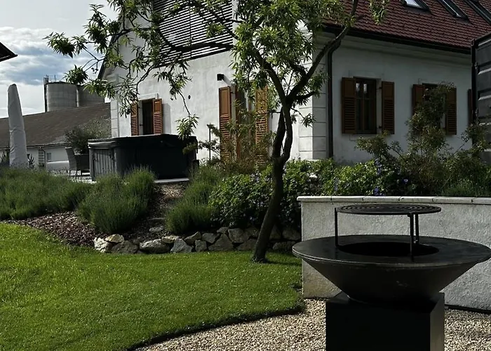 Gaestehaus Im Gruenen * Allerheiligen bei Wildon