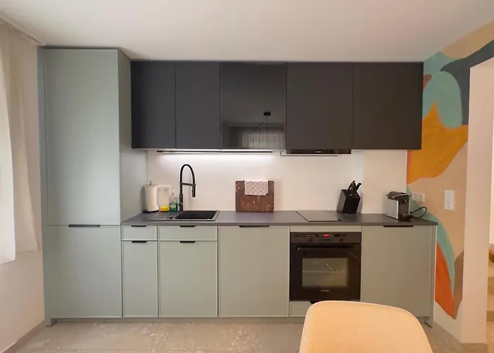 Dom wakacyjny Gaestehaus Im Gruenen Allerheiligen bei Wildon