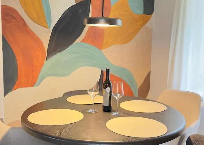 Gaestehaus Im Gruenen 度假居